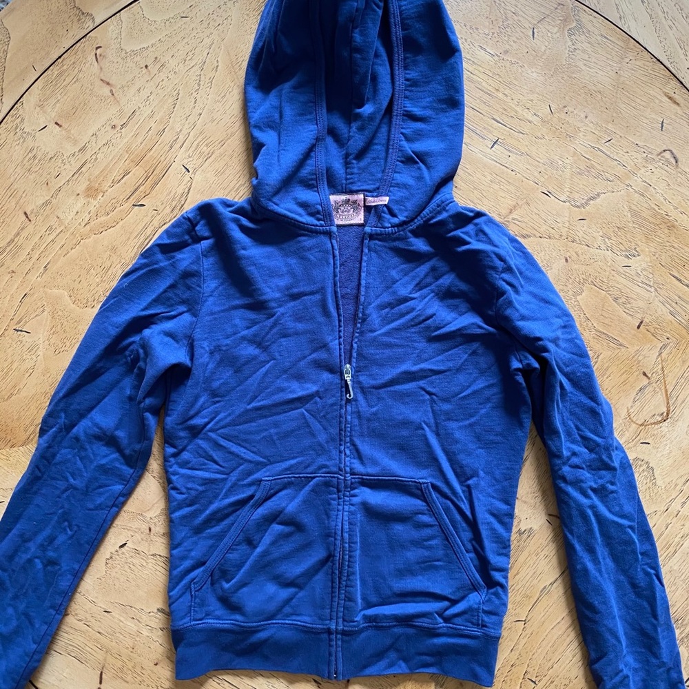 Juicy couture hoodie